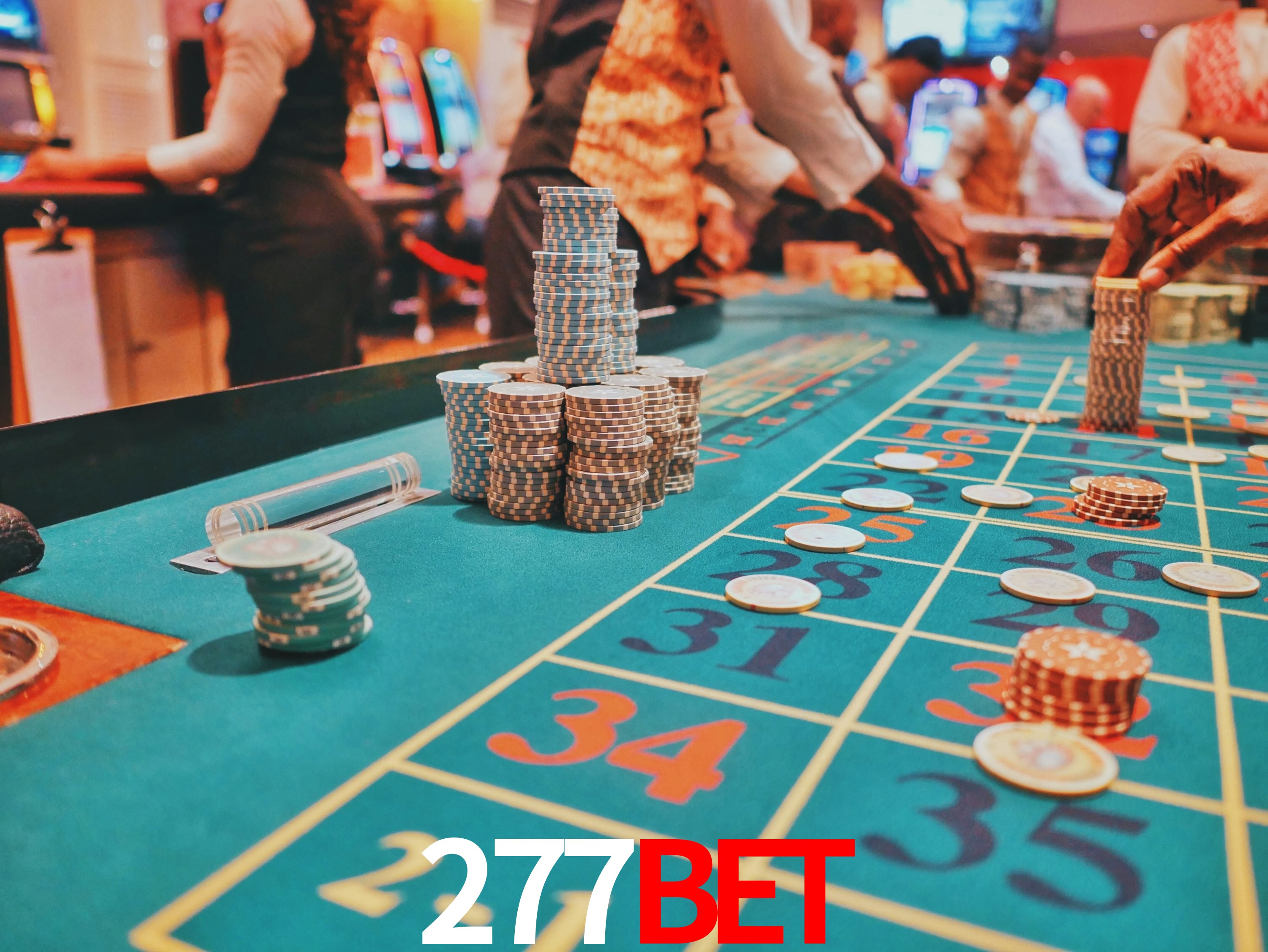 Experiência VIP 277BET