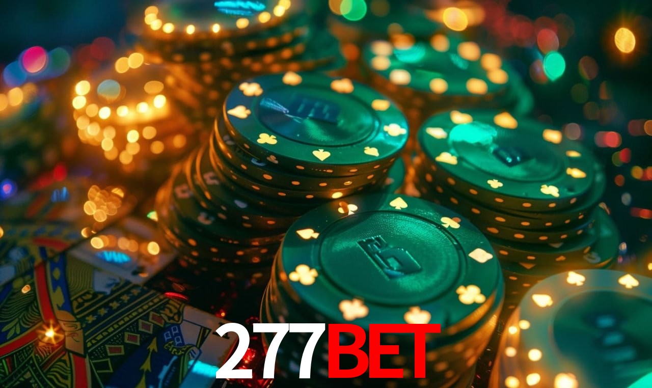 Recursos de Bônus 277BET