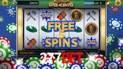 Descubra o Mundo do Cassino Online com 277BET