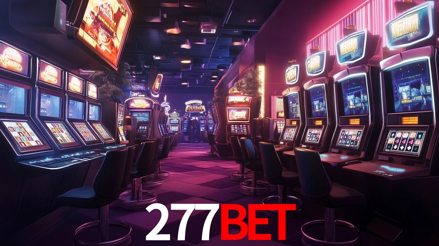Welcome Bonus 277BET