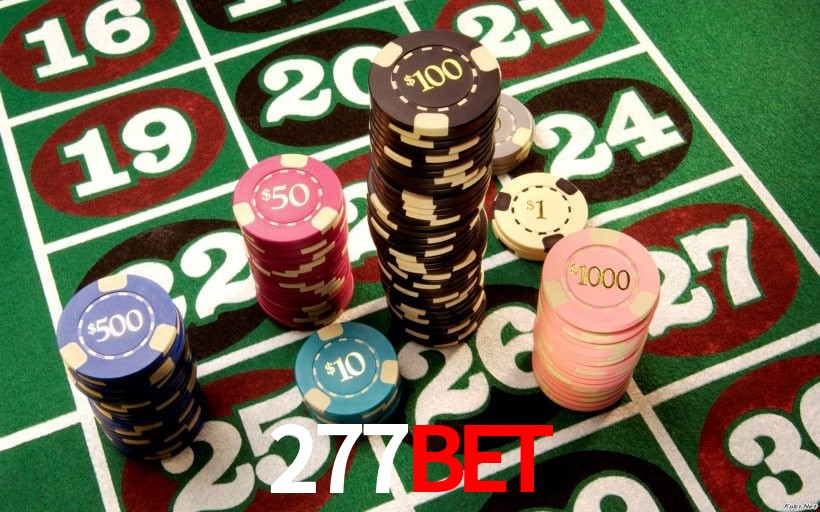 Diretório de Jogos 277BET