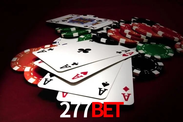 Apostas de Futebol 277BET