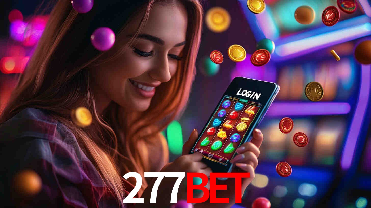 Experimente o Login Seguro Premium no 277BET