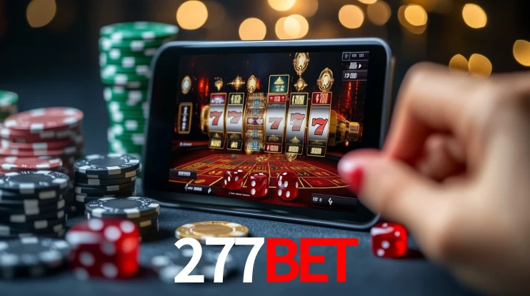 Roulette Table 277BET
