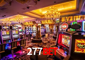 277BET Cassino - 80+ Mesas ao Vivo